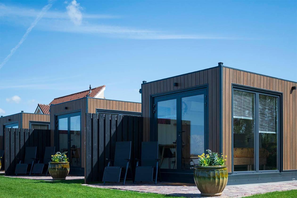 Bed and Breakfast Bloem & Bed 't Zand Exterior foto