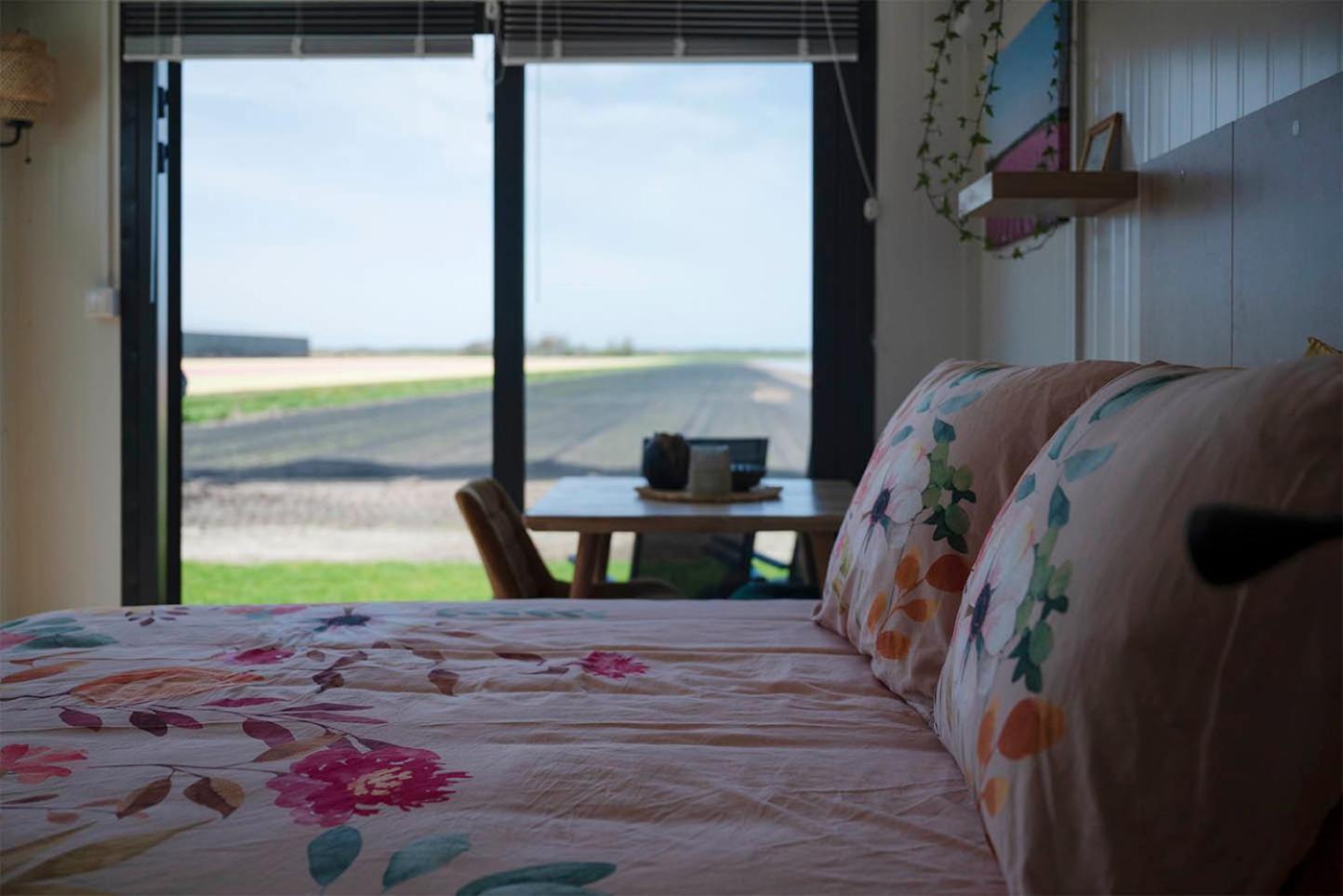 Bed and Breakfast Bloem & Bed 't Zand Exterior foto